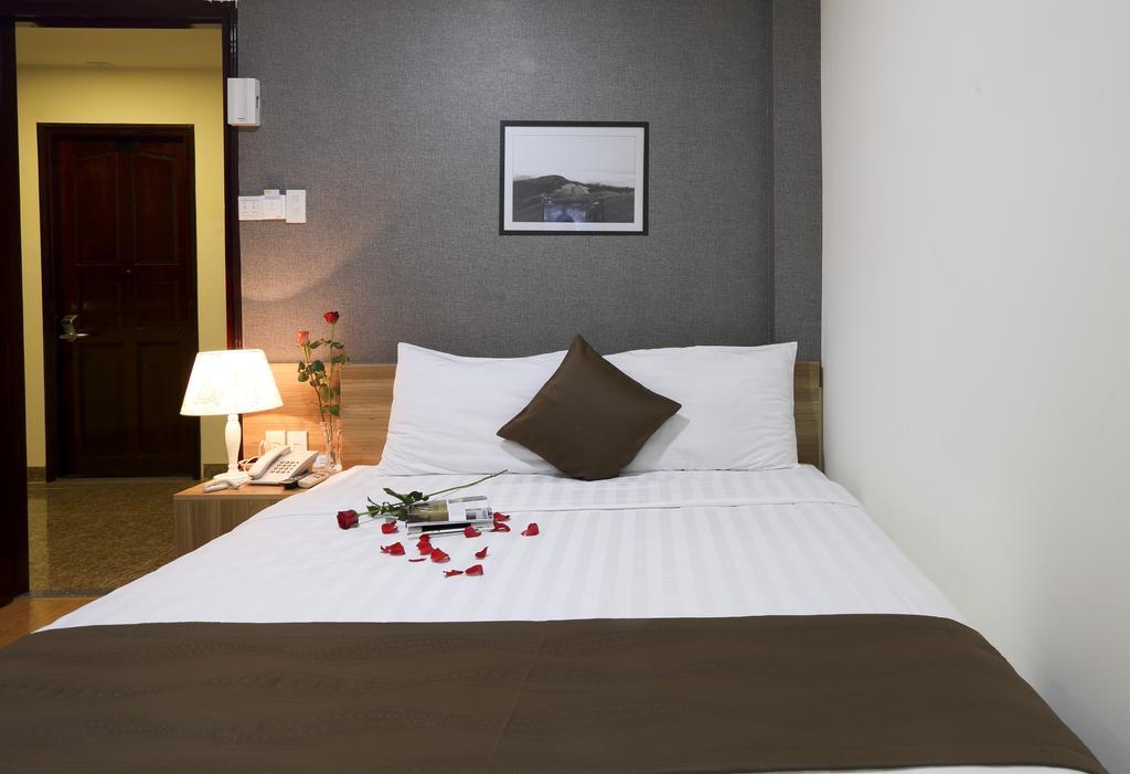 Thu Hien Hotel На Транг Екстериор снимка