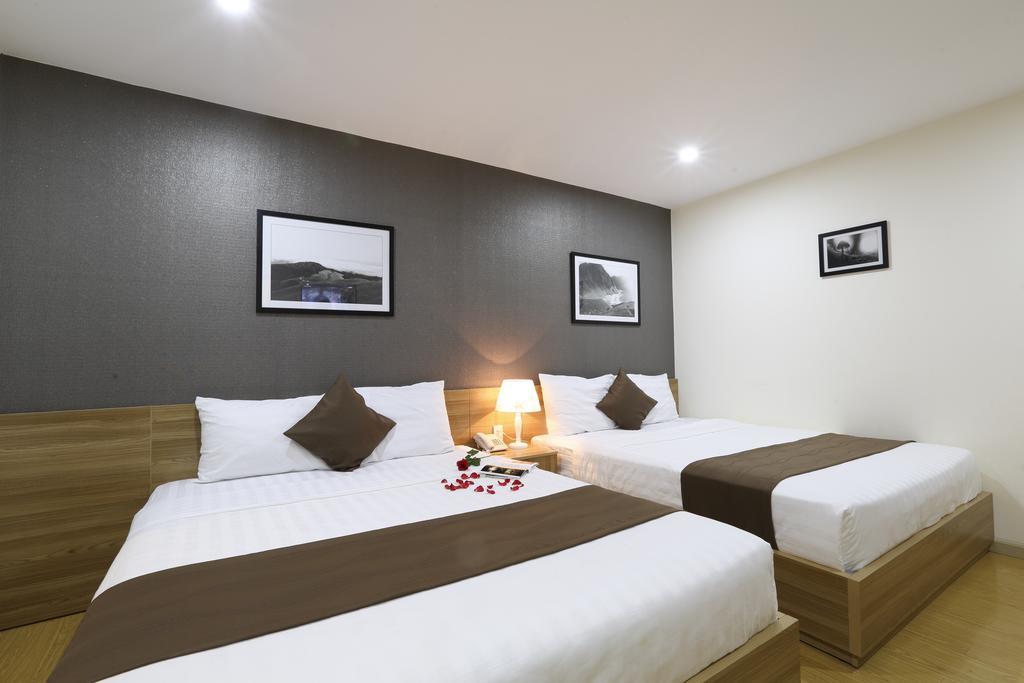 Thu Hien Hotel На Транг Екстериор снимка