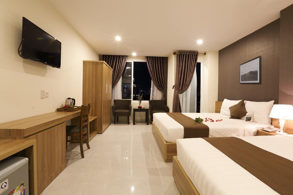 Thu Hien Hotel На Транг Екстериор снимка