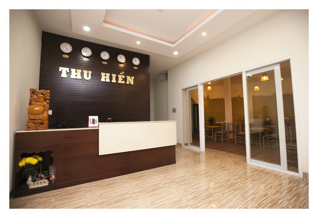 Thu Hien Hotel На Транг Екстериор снимка
