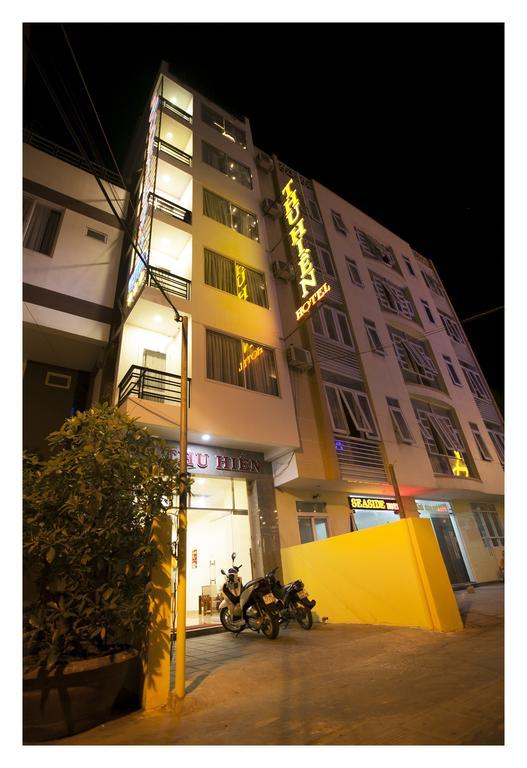 Thu Hien Hotel На Транг Екстериор снимка