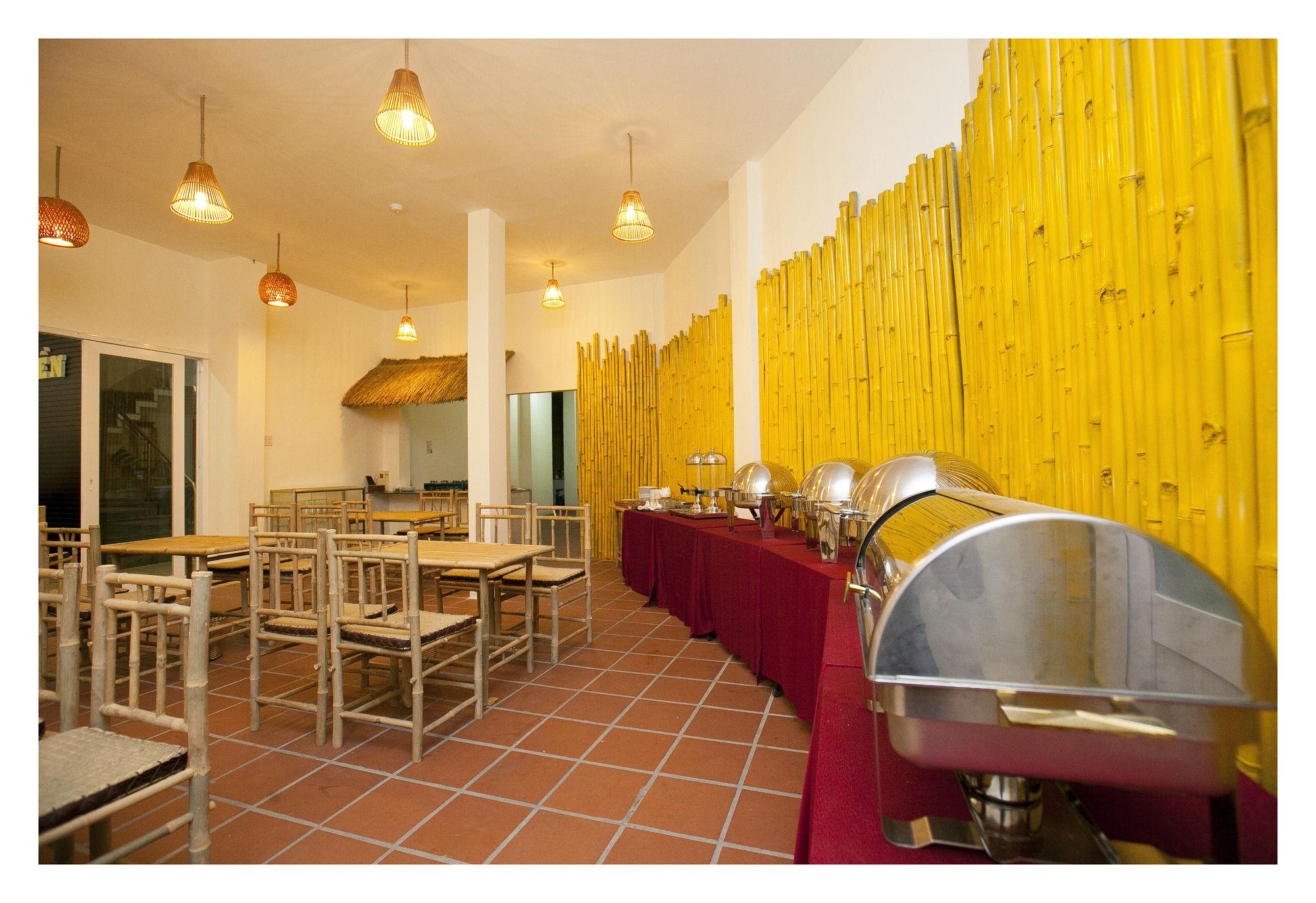 Thu Hien Hotel На Транг Екстериор снимка