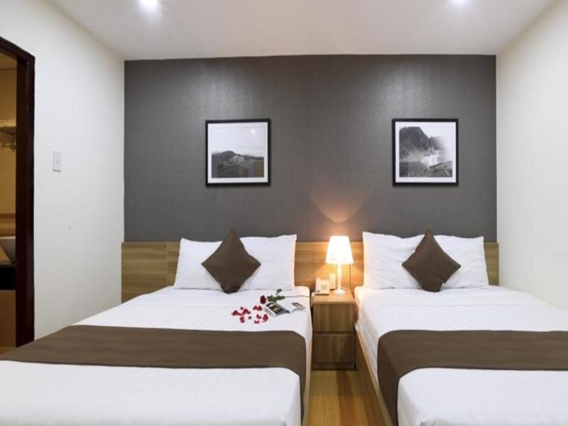 Thu Hien Hotel На Транг Екстериор снимка