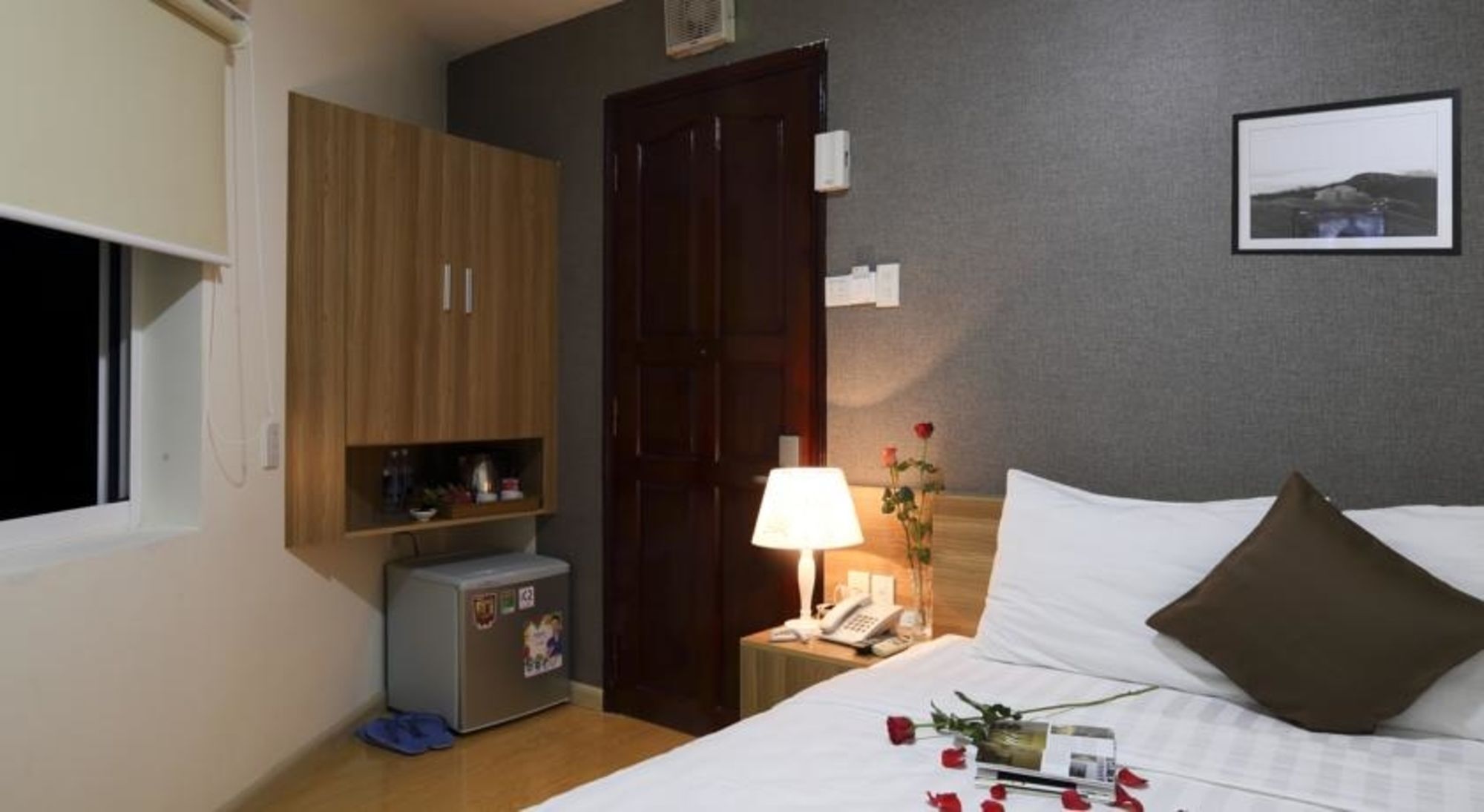 Thu Hien Hotel На Транг Екстериор снимка