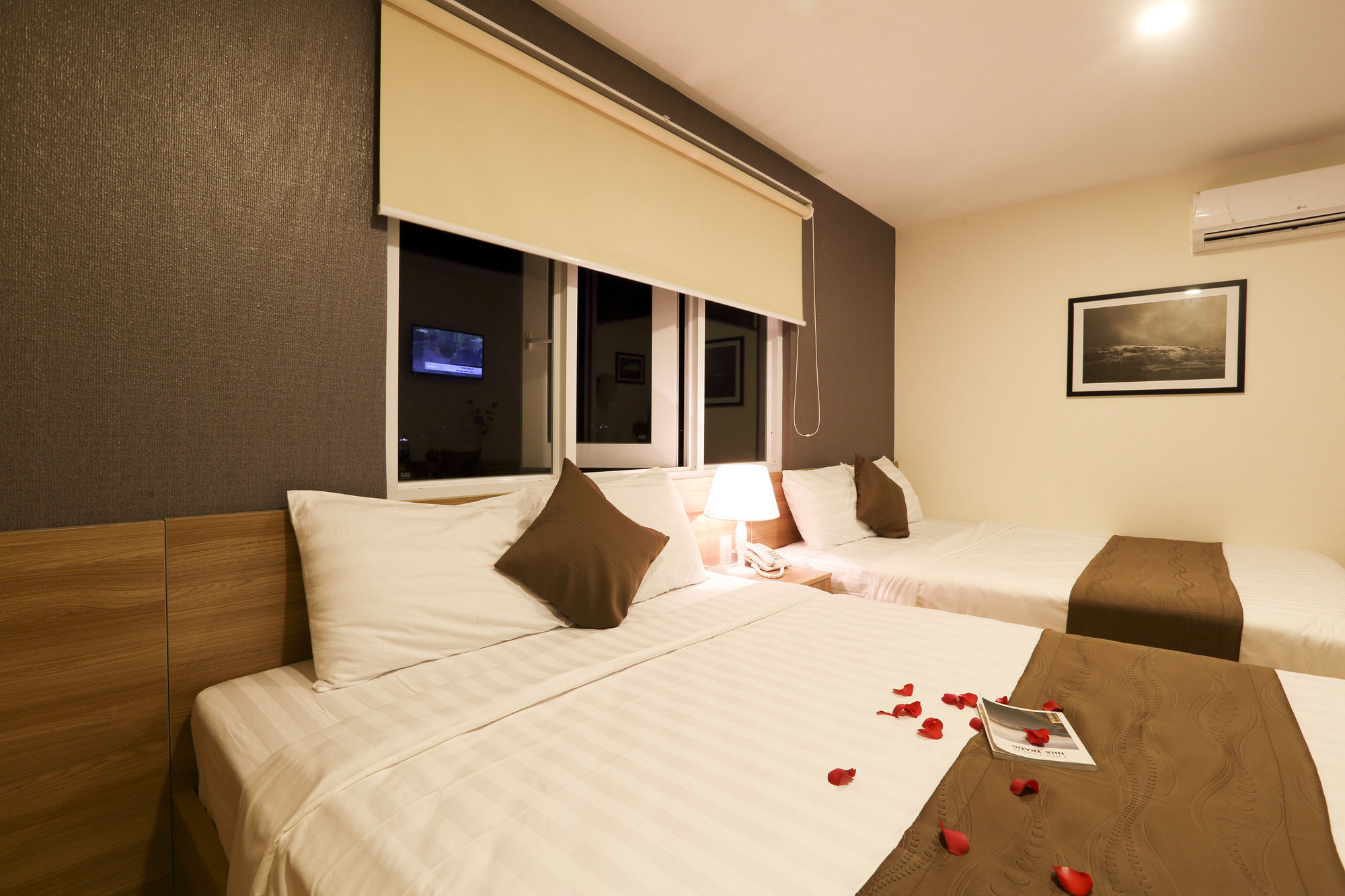 Thu Hien Hotel На Транг Екстериор снимка