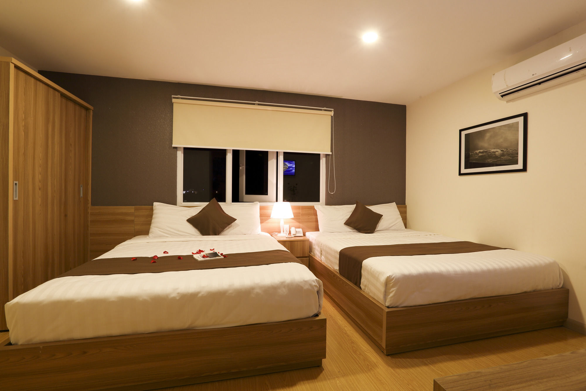 Thu Hien Hotel На Транг Екстериор снимка